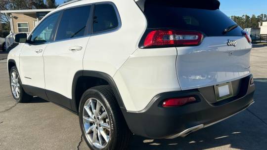 2014 Jeep Cherokee