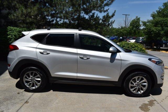 certified 2016 hyundai tucson se shawnee, ks 66203 for sale in overland park, kansas