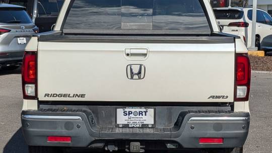 2019 Honda Ridgeline