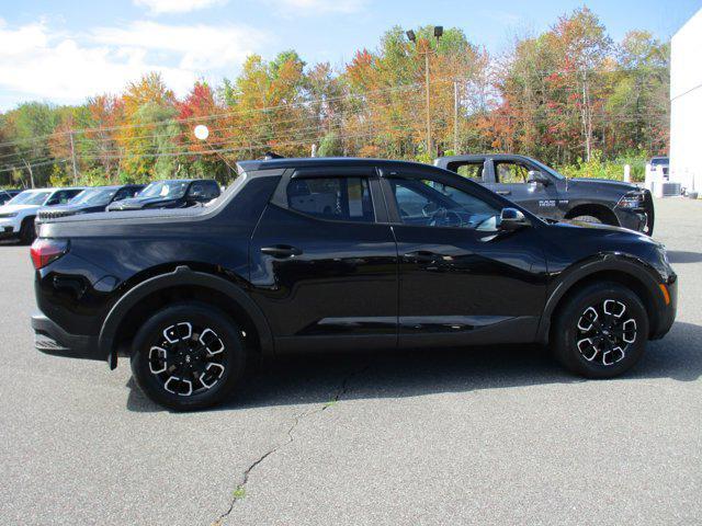 2023 hyundai santa cruz sel