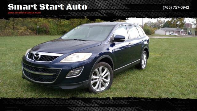 2011 mazda cx-9 grand touring