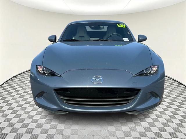 2021 mazda mx-5 miata rf grand touring