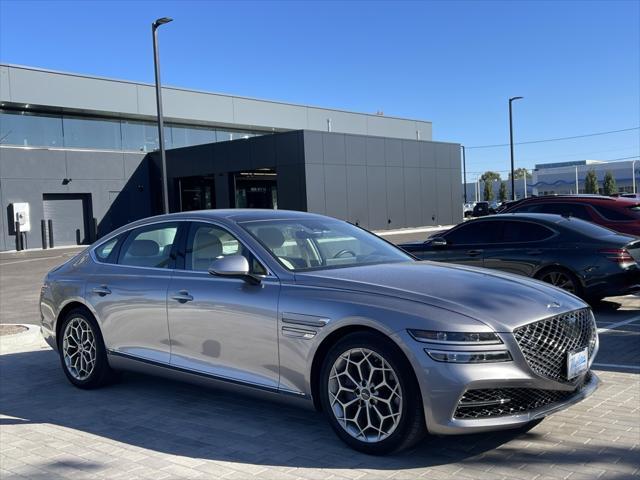 2022 genesis g80 2.5t awd
