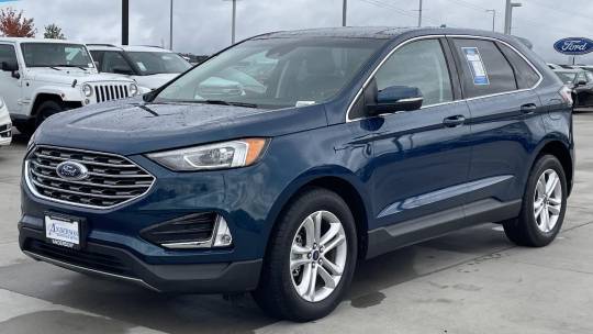 2020 Ford Edge