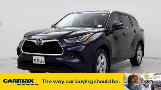 2021 Toyota Highlander
