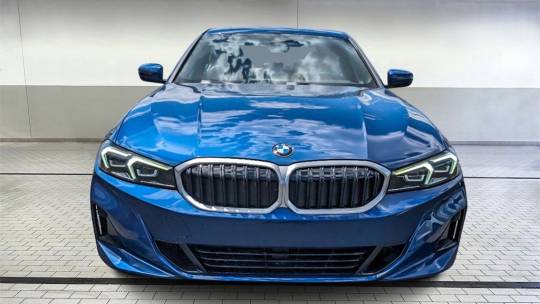 2024 BMW 3 series