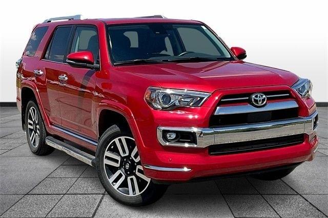 2021 toyota 4runner limited in hutchinson, kansas