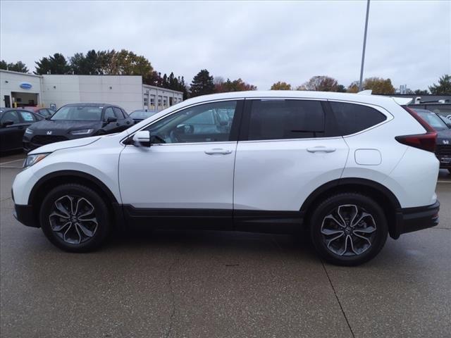 2020 honda cr-v