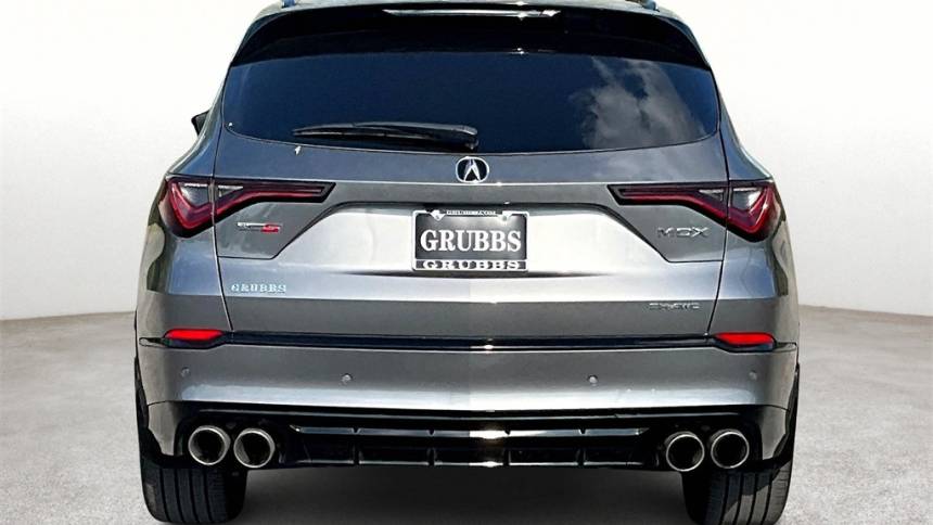 2024 acura mdx sh-awd type s w/advance package