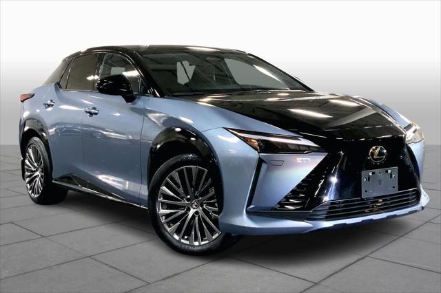 2023 lexus rz 450e luxury