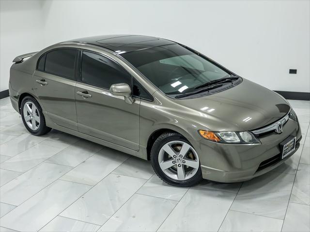 2008 honda civic ex-l