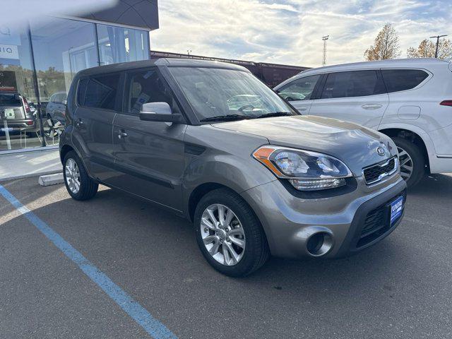 2012 kia soul +