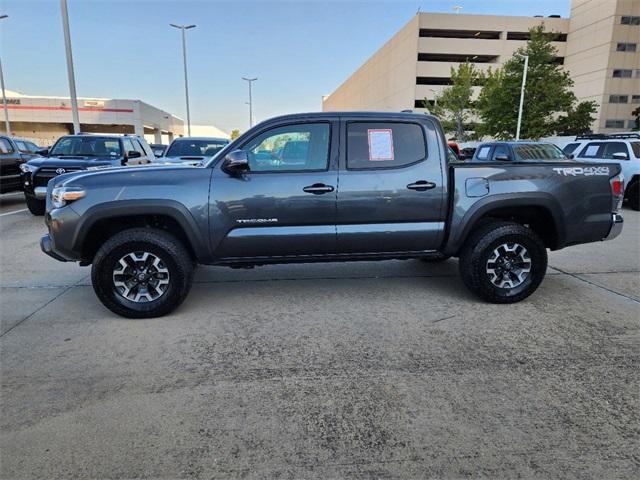 2023 toyota tacoma sr