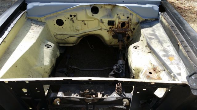1968 dodge dart drag car project