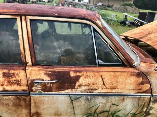 1972 chevy nova selling for parts only