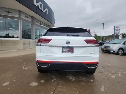 2020 volkswagen atlas cross sport 2.0t se w/technology 4motion in ogden, utah