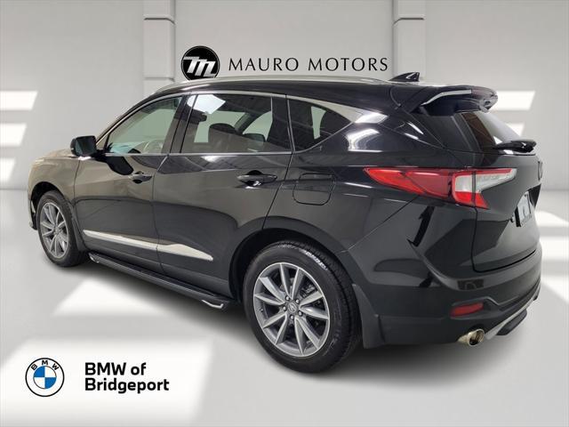 2019 acura rdx technology package