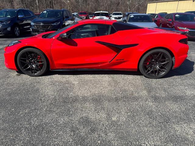 2023 chevrolet corvette z06
