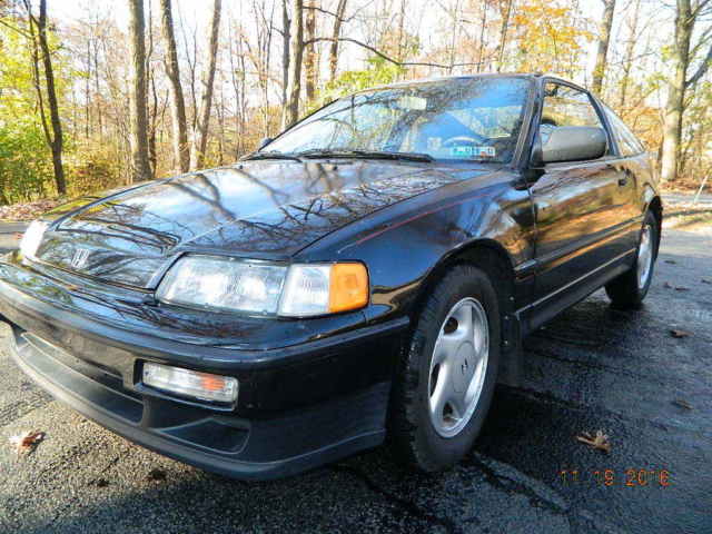 91 crx si