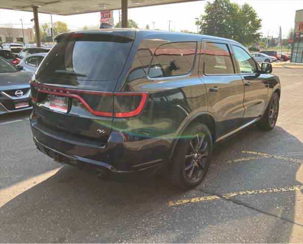2016 dodge durango r/t