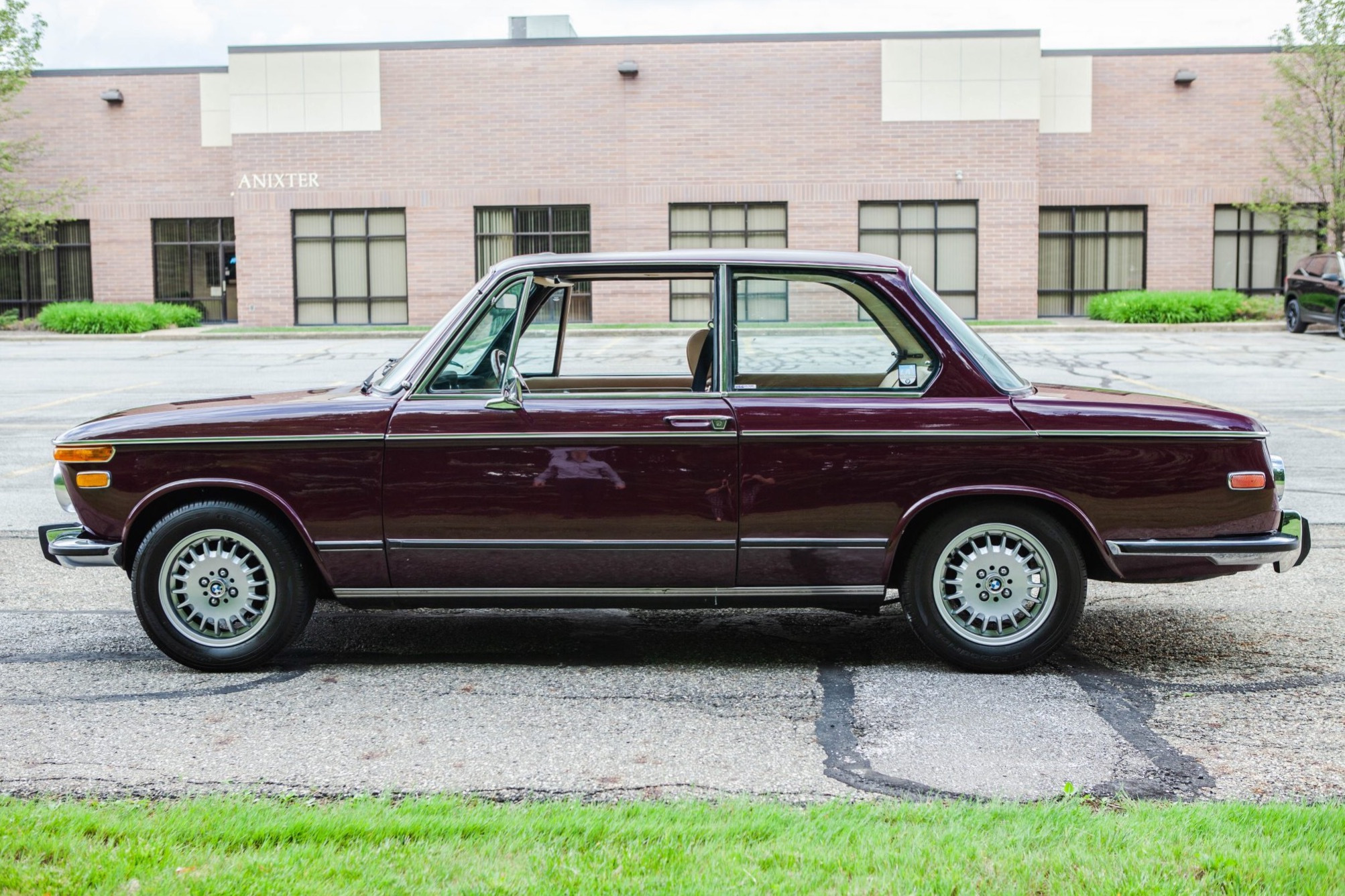 1972 bmw 2002
