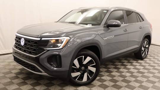 2024 Volkswagen Atlas Cross Sport