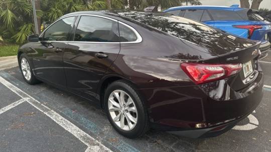 2020 Chevrolet Malibu