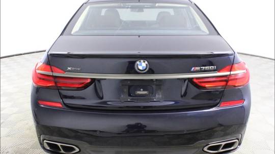2018 BMW 7 series