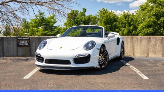 2016 Porsche 911