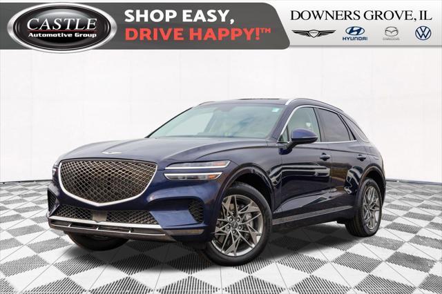 2025 genesis gv70 2.5t awd