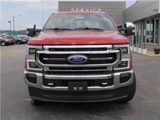 2021 Ford F-350 lariat