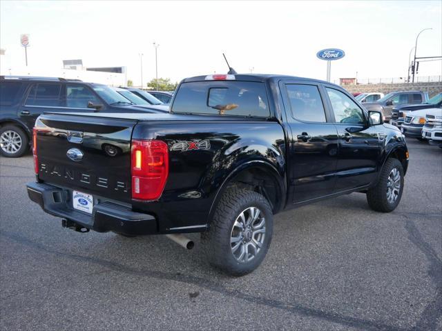 2019 ford ranger lariat