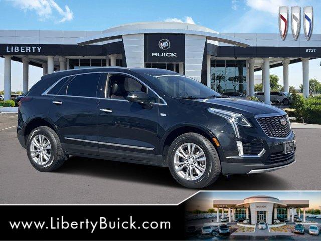 2020 cadillac xt5 premium luxury fwd