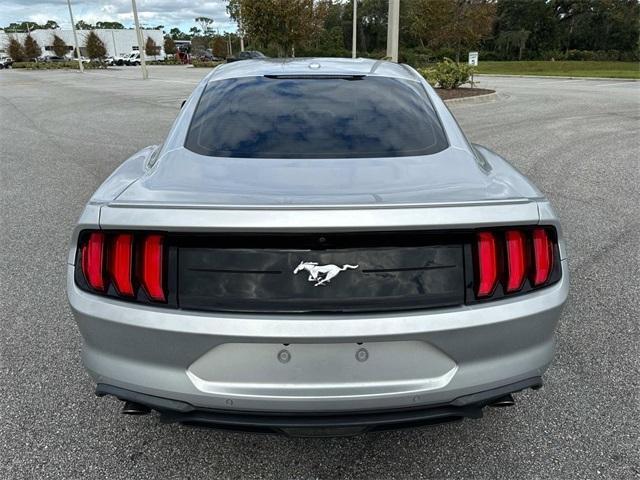 2019 ford mustang ecoboost