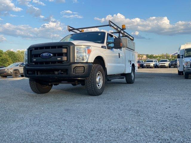 2012 ford f-350 xl