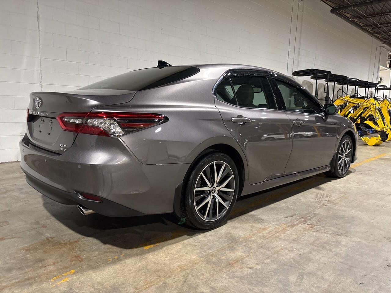 2023 toyota camry