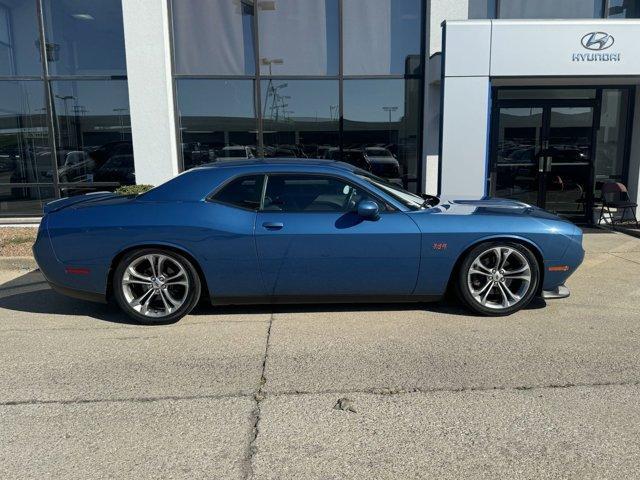2020 dodge challenger r/t