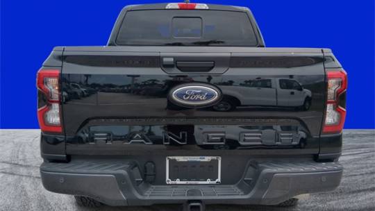 2024 Ford Ranger (North America)