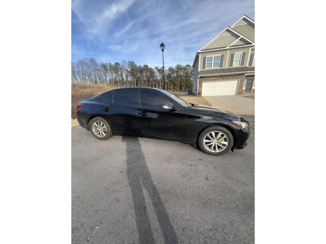 2015 infiniti q50 premium