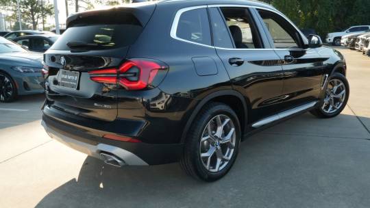 2024 BMW X3