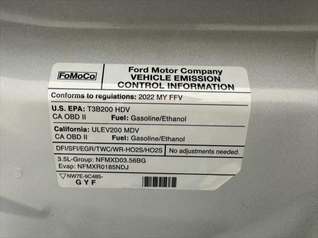 2022 ford transit-250 base