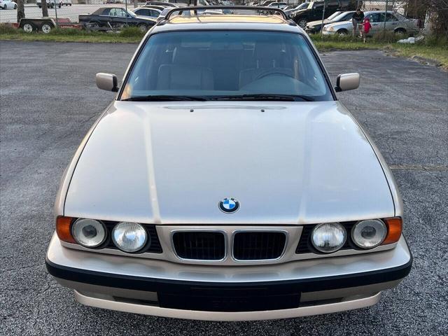 1995 bmw 525 525i 4dr wagon