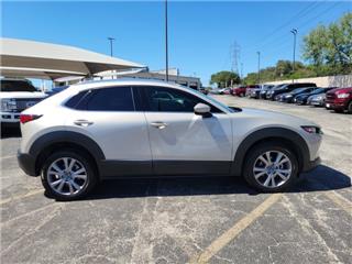 2022 Mazda CX-30 2.5 s premium