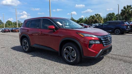 2024 Nissan Rogue