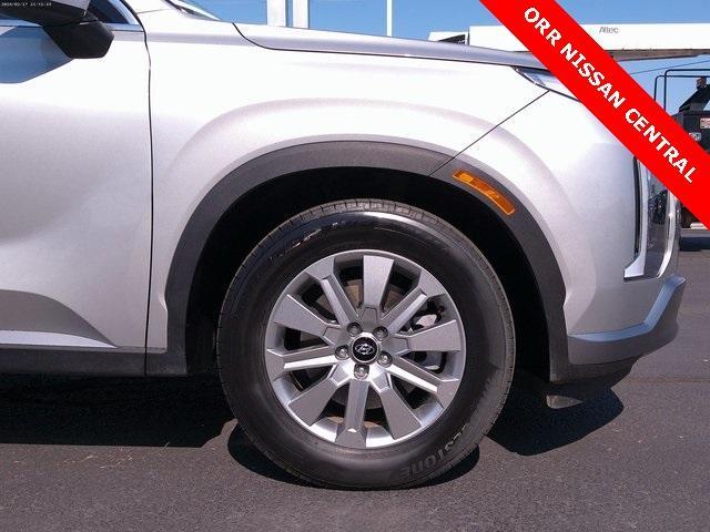 2024 hyundai palisade sel