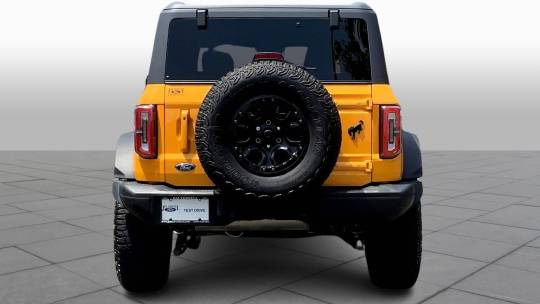 2021 Ford Bronco