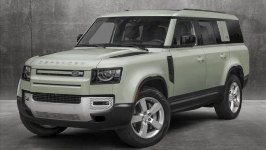 2025 Land Rover Defender