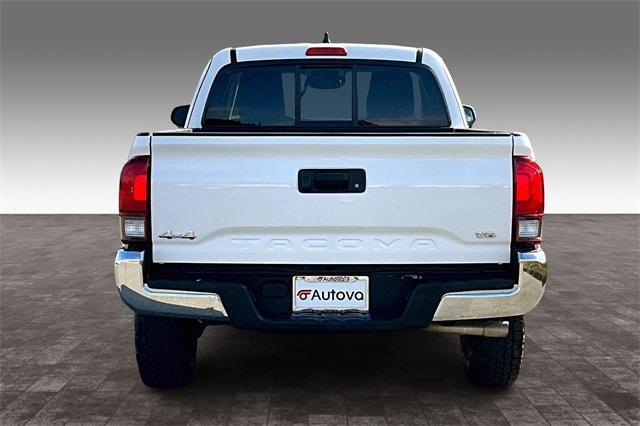 2021 toyota tacoma sr5