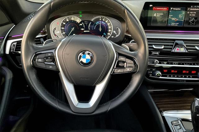 2019 bmw 530e iperformance