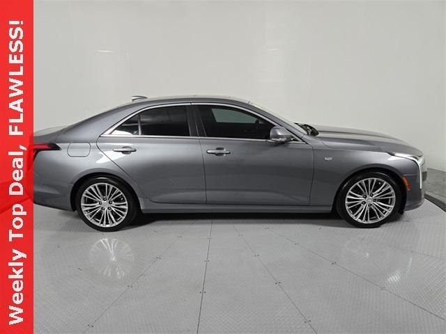 2020 cadillac ct4 premium luxury